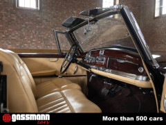 Mercedes Benz 300 C Adenauer D Cabriolet W186 - 1 von nur 51 