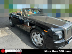 Rolls Royce Phantom Drophead Coupe Cabrio 