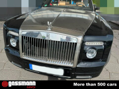 Rolls Royce Phantom Drophead Coupe Cabrio 