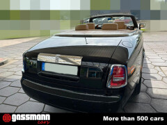 Rolls Royce Phantom Drophead Coupe Cabrio 