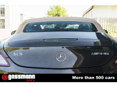 Mercedes Benz SLS 6.3 AMG Roadster -  R197 
