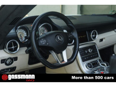 Mercedes Benz SLS 6.3 AMG Roadster -  R197 