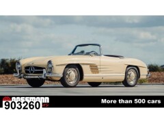 Mercedes Benz 300 SL Roadster 