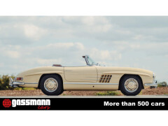 Mercedes Benz 300 SL Roadster 