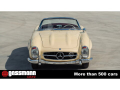 Mercedes Benz 300 SL Roadster 
