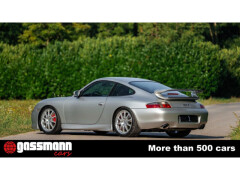 Porsche 911 / 996 GT3 3.6 Coupe 