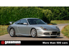 Porsche 911 / 996 GT3 3.6 Coupe 
