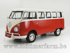 Volkswagen T1 Minibus \'74 