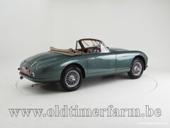 Aston Martin DB2 Drophead Coupé \'52 