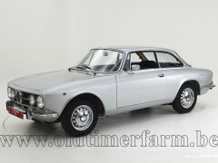 Alfa Romeo GTV 1750 \'71 