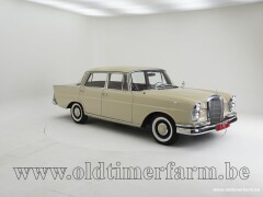 Mercedes Benz 220 S \'60 