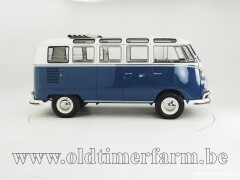 Volkswagen T1 Samba de luxe \'66 