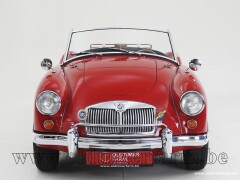 MG A 1500 \'56 