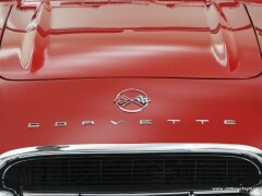 Corvette C1 \'62 