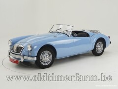 MG A 1500 Roadster \'57 