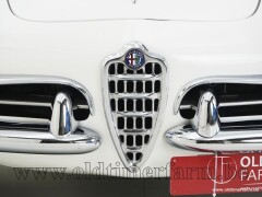 Alfa Romeo Giulietta \'62 