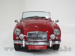 MG A 1600 \'61 