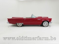 Ford Thunderbird \'57 