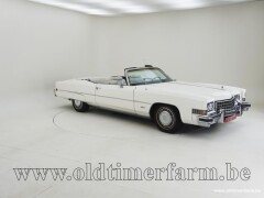 Cadillac Eldorado \'73 