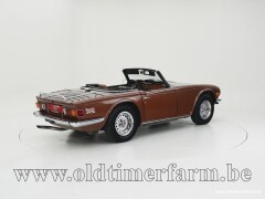 Triumph TR6 \'75 