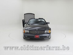 Mercedes Benz 500 SL + Hardtop \'91 