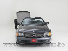 Mercedes Benz 500 SL + Hardtop \'91 