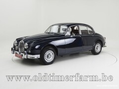 Jaguar MK II 3.8 \'62 