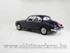 Jaguar MK II 3.8 \'62 