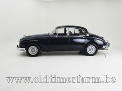 Jaguar MK II 3.8 \'62 