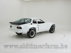 Porsche 924 Rally Turbo Works Project  #0005 \'78 