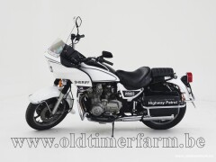 Kawasaki K2 1000 Police \'91 