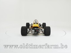 McLaren M4A F2 \'67 