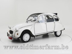 Citroen 2CV Perrier \'89 