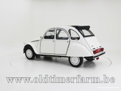 Citroen 2CV Perrier \'89 