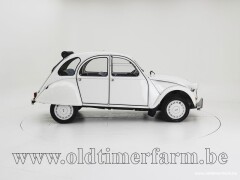 Citroen 2CV Perrier \'89 