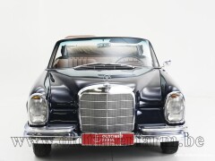 Mercedes Benz 220 SE Cabriolet \'64 