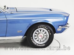 Ford Mustang Fastback Code S GT \'68 