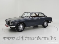 Alfa Romeo GT Veloce 1600 \'67 