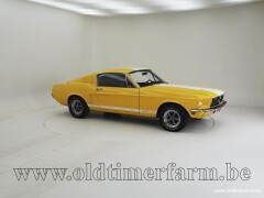 Ford Mustang Fastback \'68 