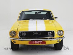 Ford Mustang Fastback \'68 