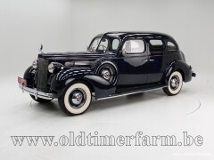 Packard  Eight Saloon \'38 