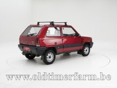 Fiat Panda 4x4 \'95 