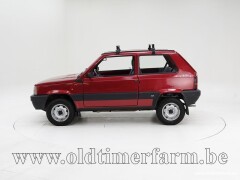 Fiat Panda 4x4 \'95 