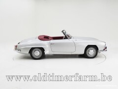 Mercedes Benz 190 SL \'60 