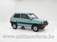 Fiat Panda 4x4 \'97 