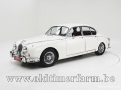 Jaguar MK II 3.8 \'62 