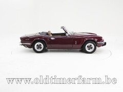 Triumph Spitfire MK IV \'72 