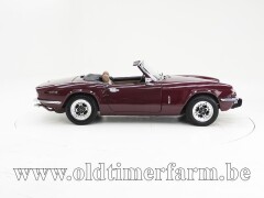 Triumph Spitfire MK IV \'72 