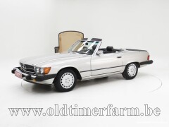 Mercedes Benz 560 SL \'86 