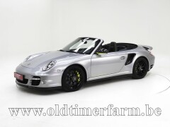 Porsche 997 Turbo S Cabrio 918 Spyder Edition \'2011 